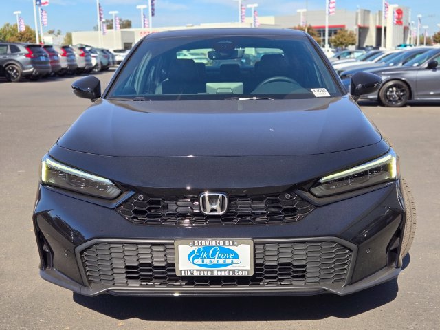 New 2026 Honda Civic Sport Touring image 2