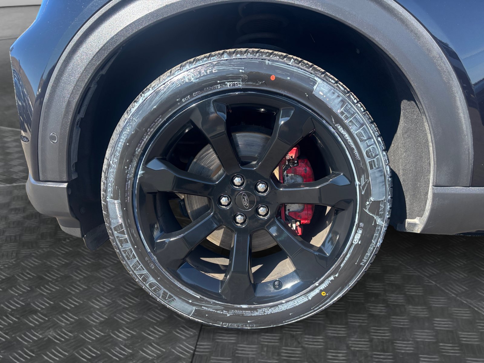 Used 2020 Ford Explorer ST w/ ST Street Pack AWD/4WD image 10