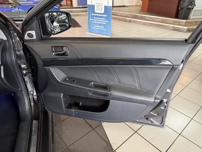 Used 2015 Mitsubishi Lancer Evolution MR AWD/4WD image 32
