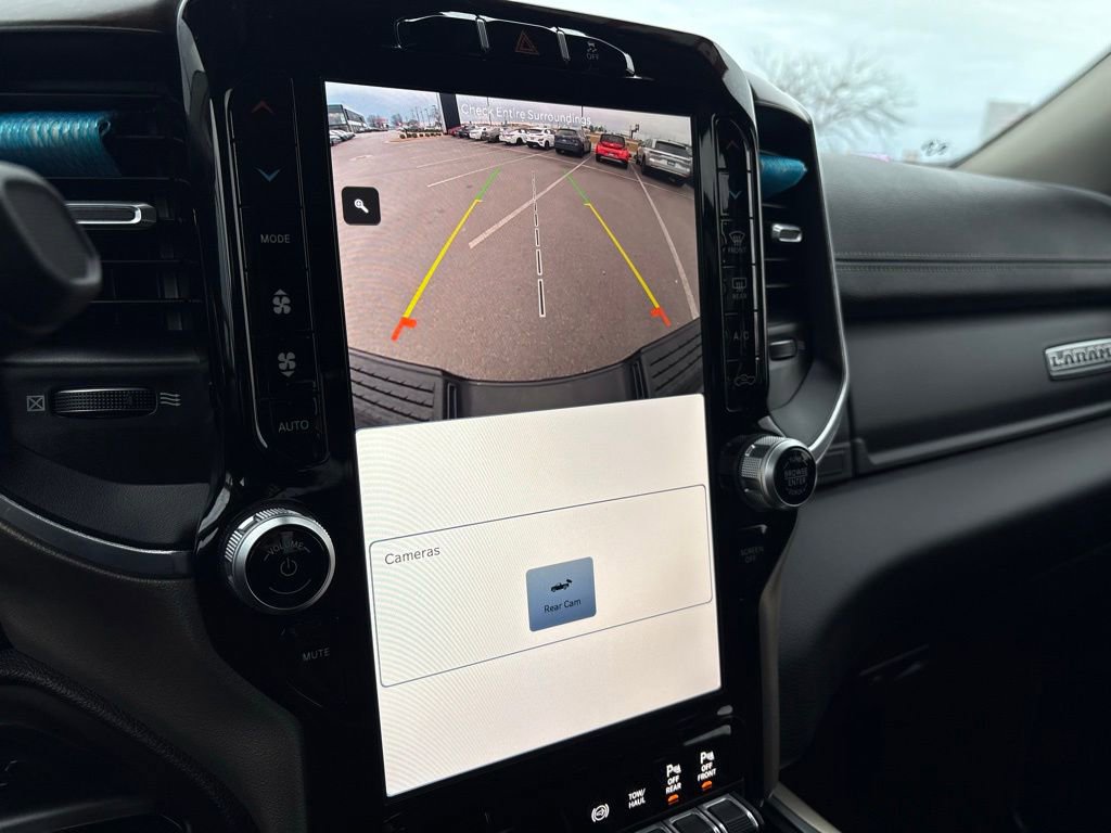 Used 2023 RAM 2500 Laramie image 17