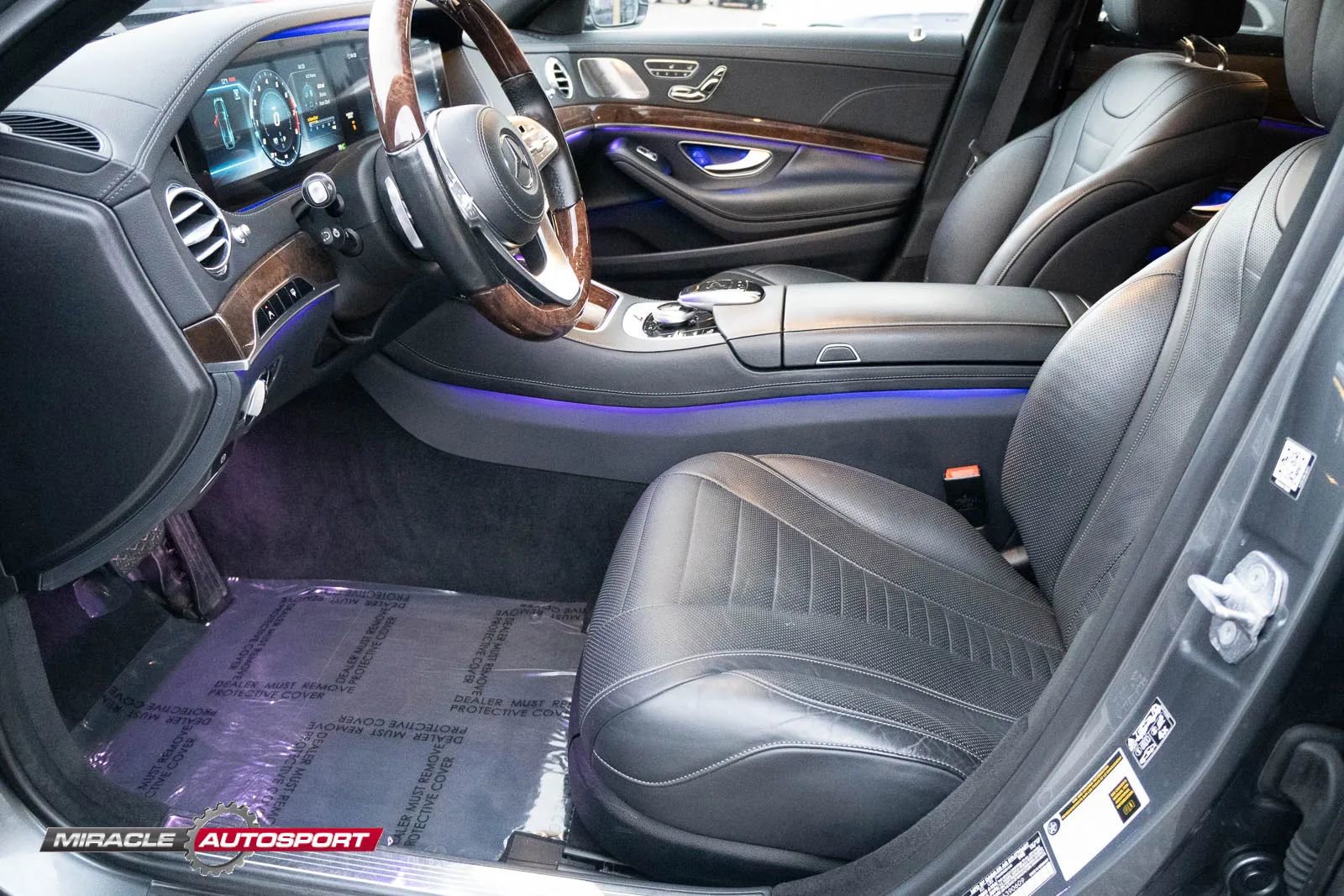 Used 2018 Mercedes-Benz S 560 S 560 4MATIC Sedan 4D image 17