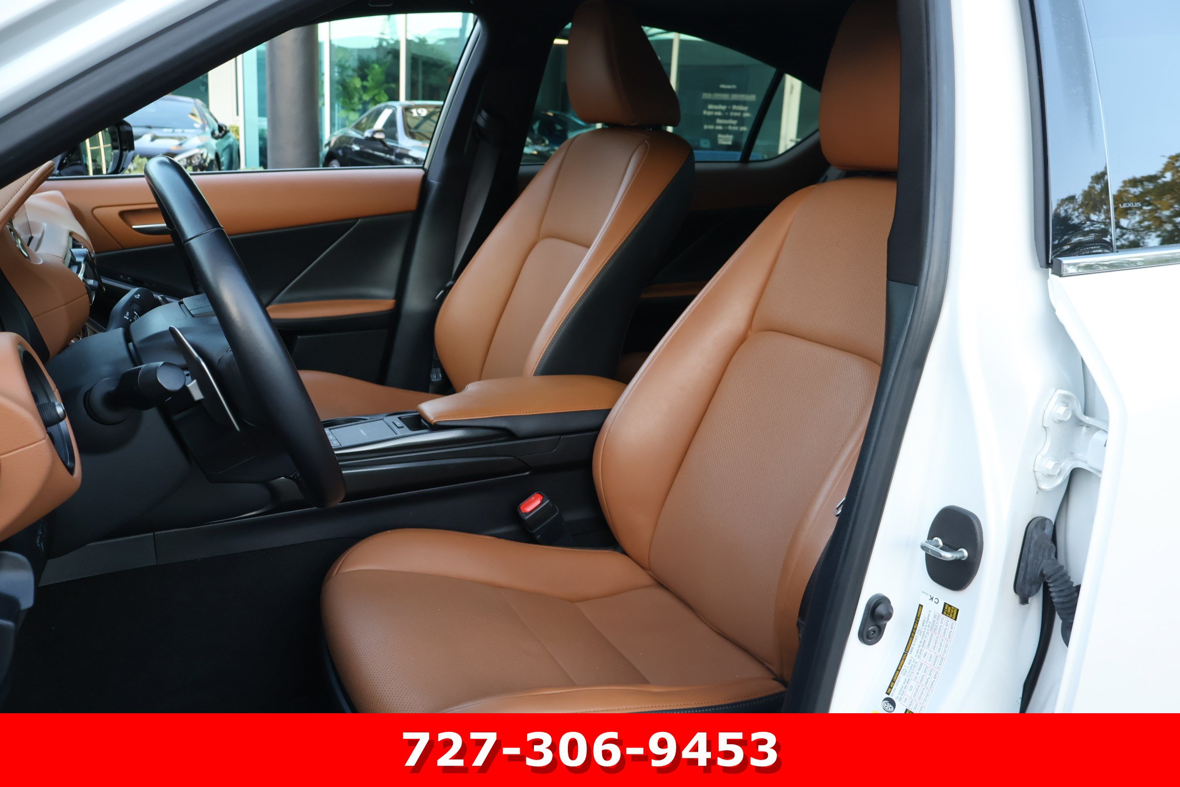 Used 2023 Lexus IS 300 w/ Comfort Package RWD image 2