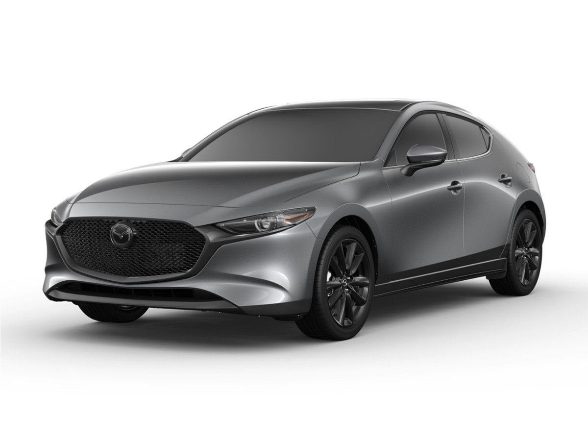 Used 2020 MAZDA MAZDA3 AWD Hatchback w/ Premium Pkg