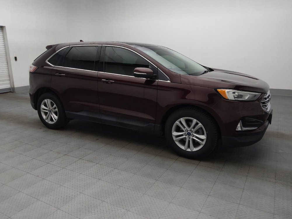 Used 2020 Ford Edge SEL w/ Convenience Package FWD image 11