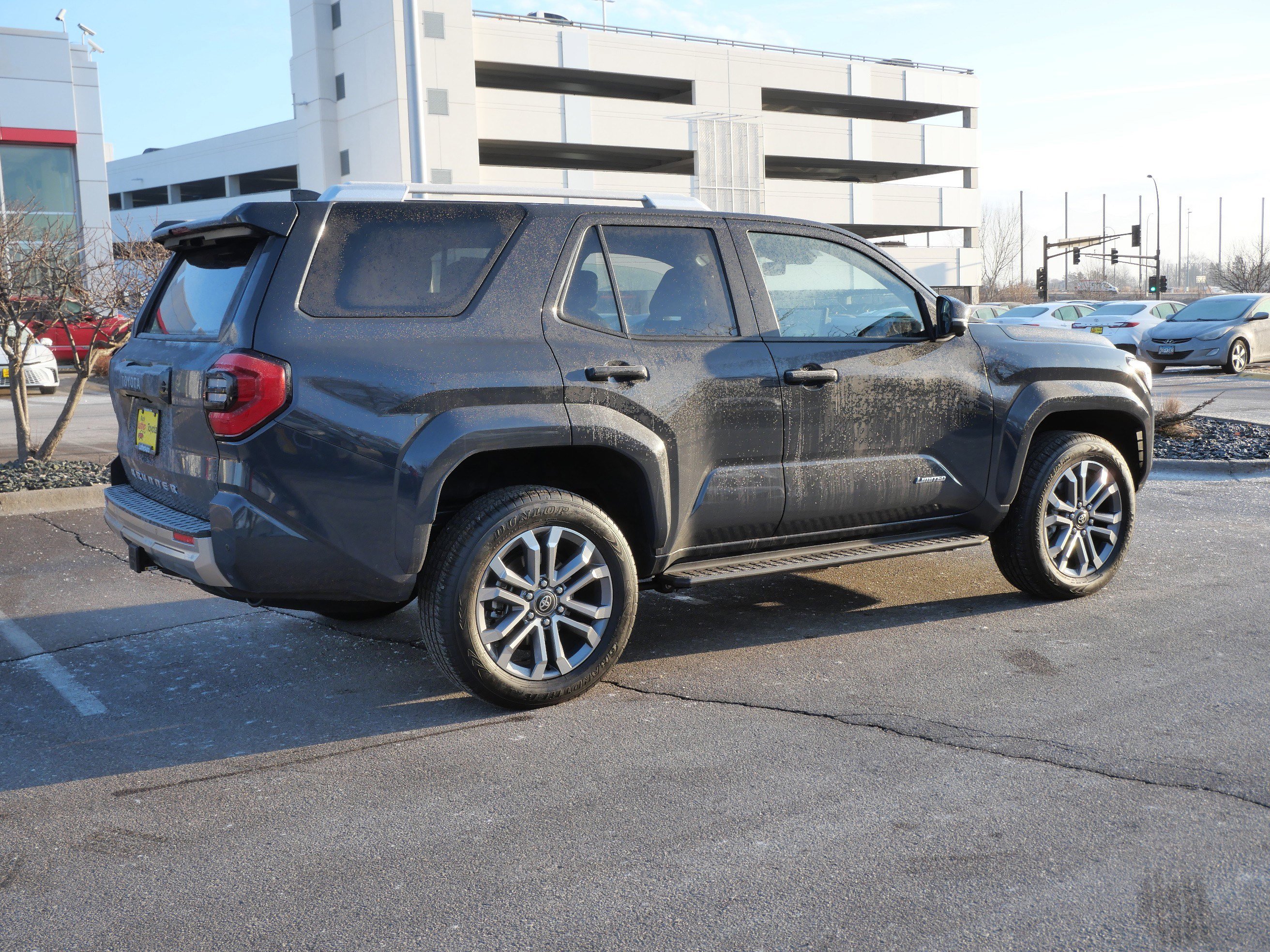 Used 2025 Toyota 4Runner Limited image 8