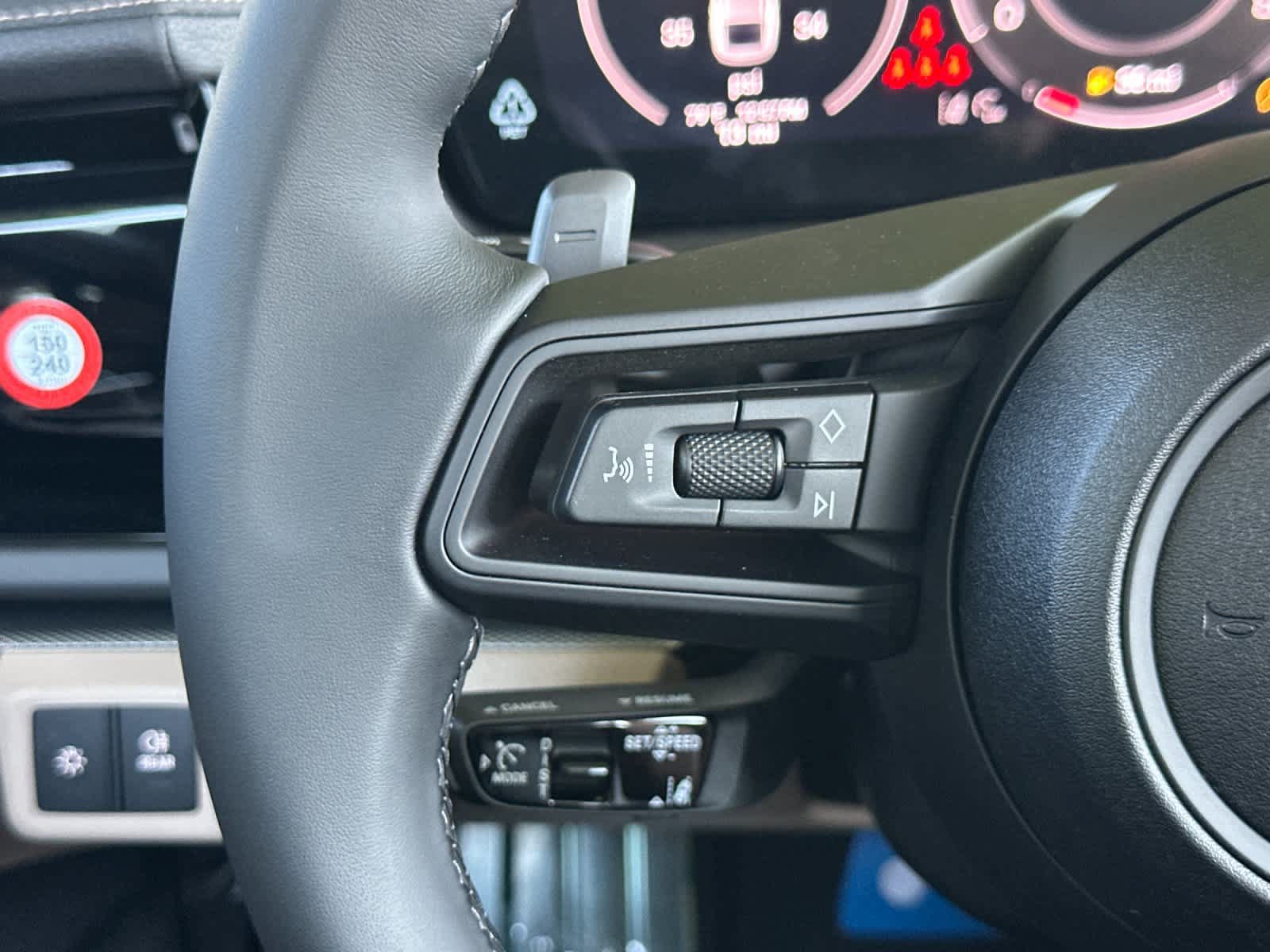 New 2026 Porsche Panamera RWD image 28