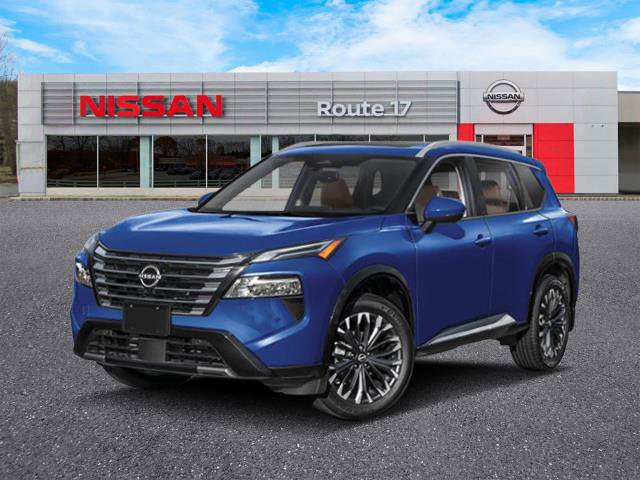New 2026 Nissan Rogue Platinum w/ Platinum Premium Package image 1