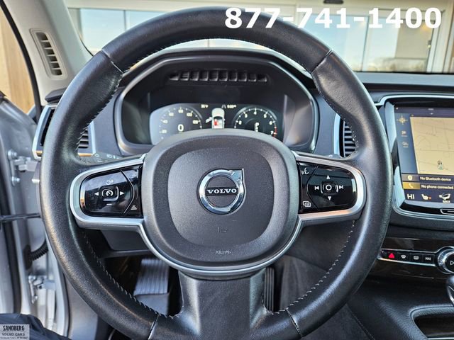Used 2017 Volvo XC90 T6 Momentum w/ Vision Package image 21