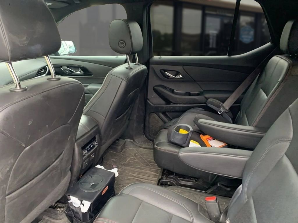 Used 2022 Chevrolet Traverse RS AWD/4WD image 31