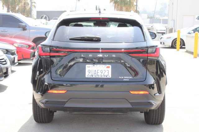 Certified 2025 Lexus NX 350h AWD w/ Cold Area Package image 20