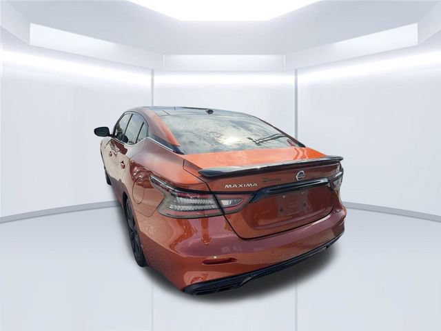 Used 2021 Nissan Maxima SR w/ Sport Mat Group FWD image 8
