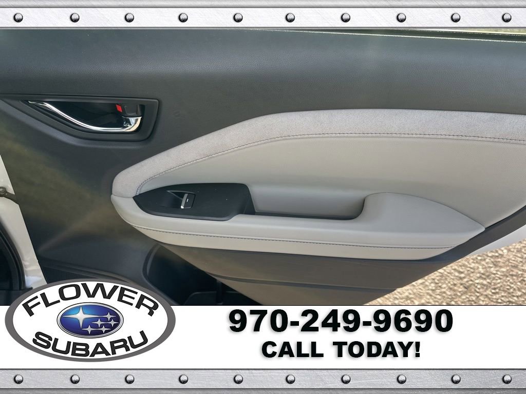 Used 2026 Subaru Forester Limited image 16
