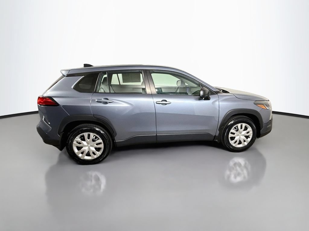 Certified 2024 Toyota Corolla Cross L AWD/4WD image 8
