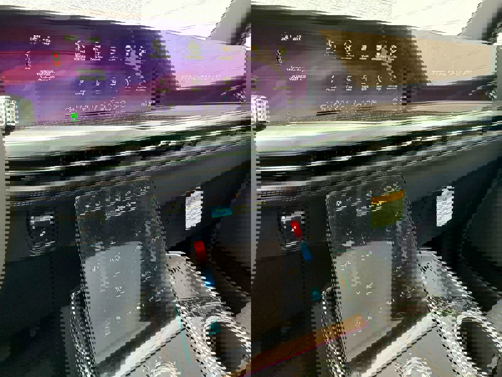 New 2026 Cadillac Escalade IQL Sport 1 w/ LPO, ONYX Package image 17