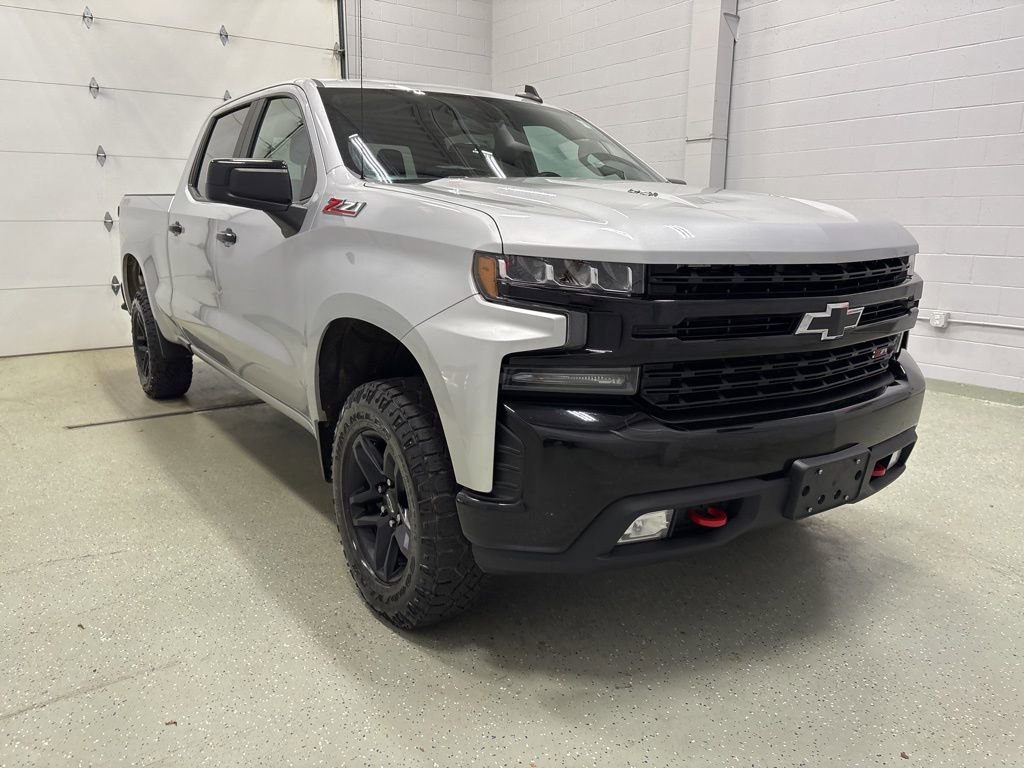 Used 2020 Chevrolet Silverado 1500 LT Trail Boss w/ Convenience Package image 2