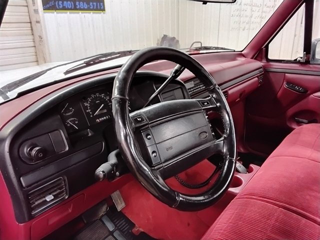 Used 1996 Ford F150 2WD Regular Cab image 11