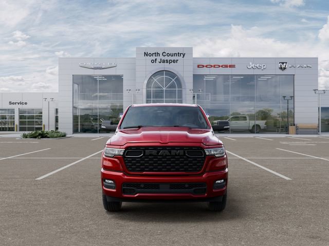 New 2026 RAM 1500 Big Horn image 7