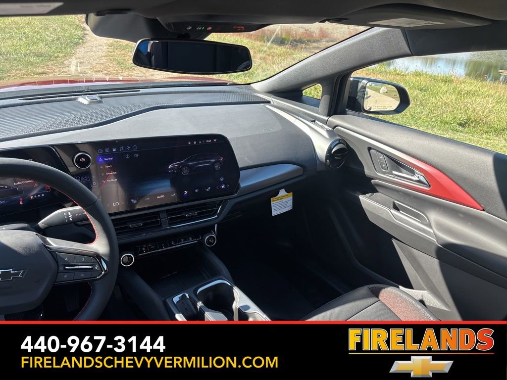 New 2026 Chevrolet Equinox EV RS image 49