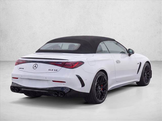 New 2027 Mercedes-Benz CLE 53 AMG 4MATIC Cabriolet image 7