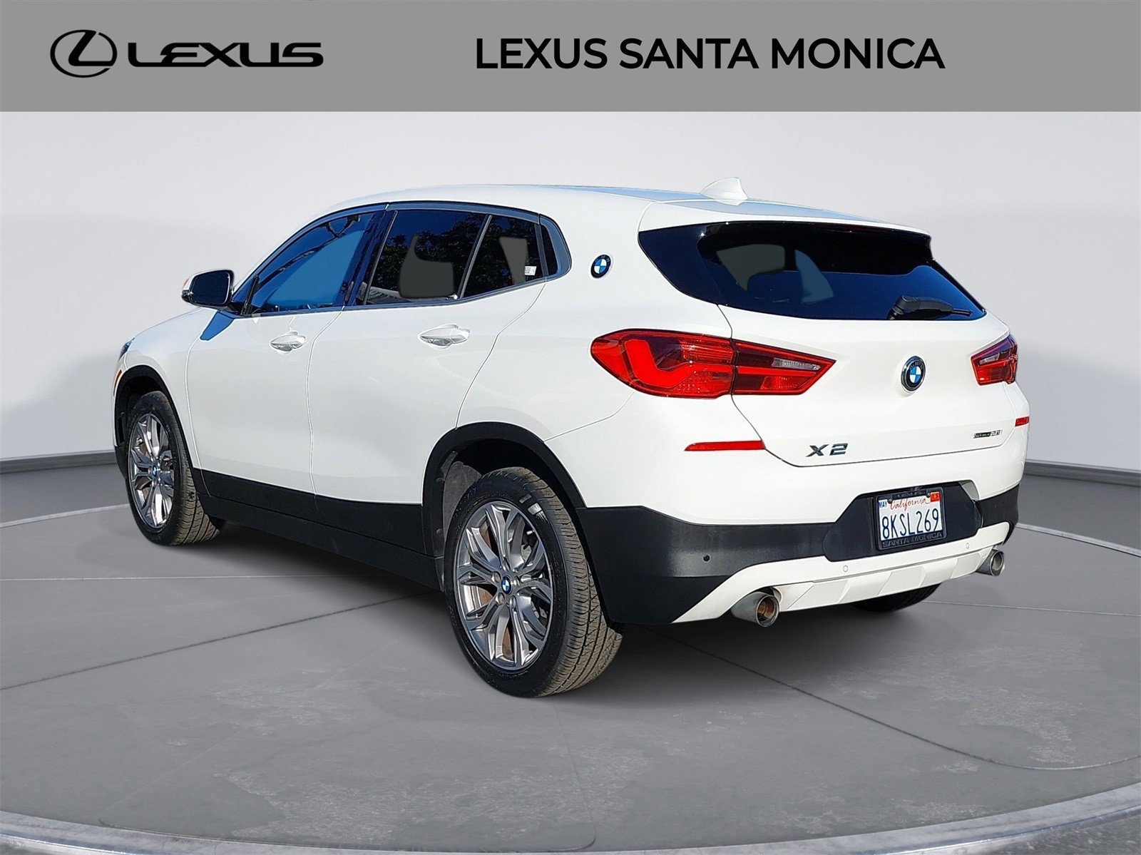 Used 2019 BMW X2 sDrive28i image 7