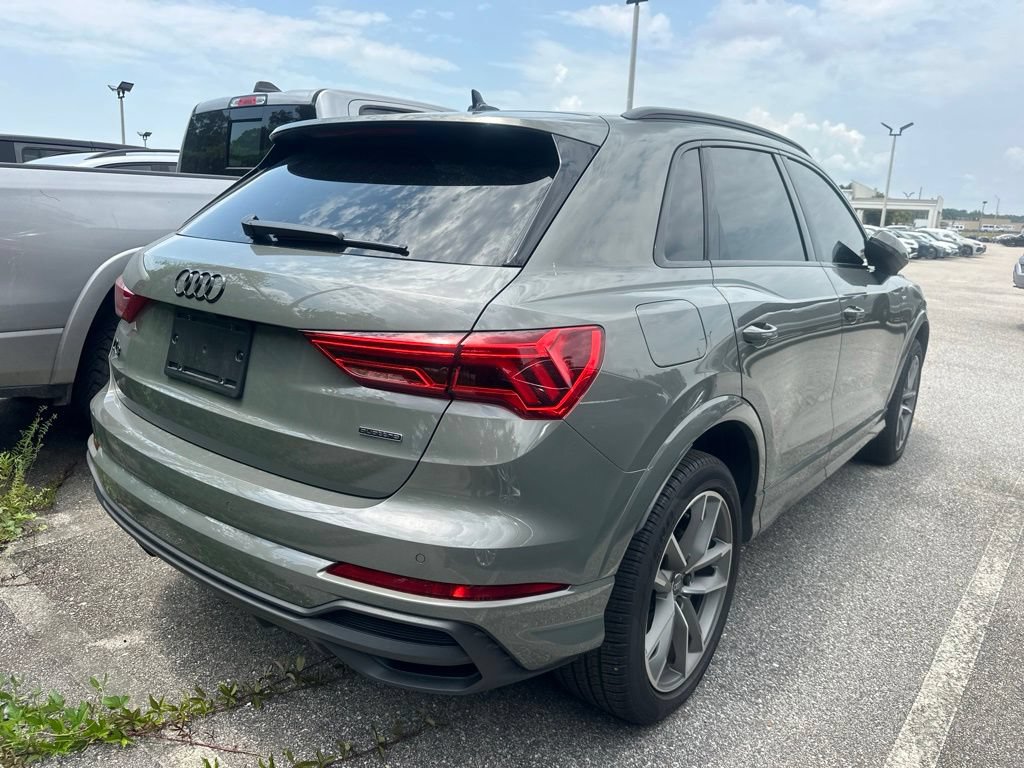 Used 2025 Audi Q3 2.0T Premium AWD/4WD image 5
