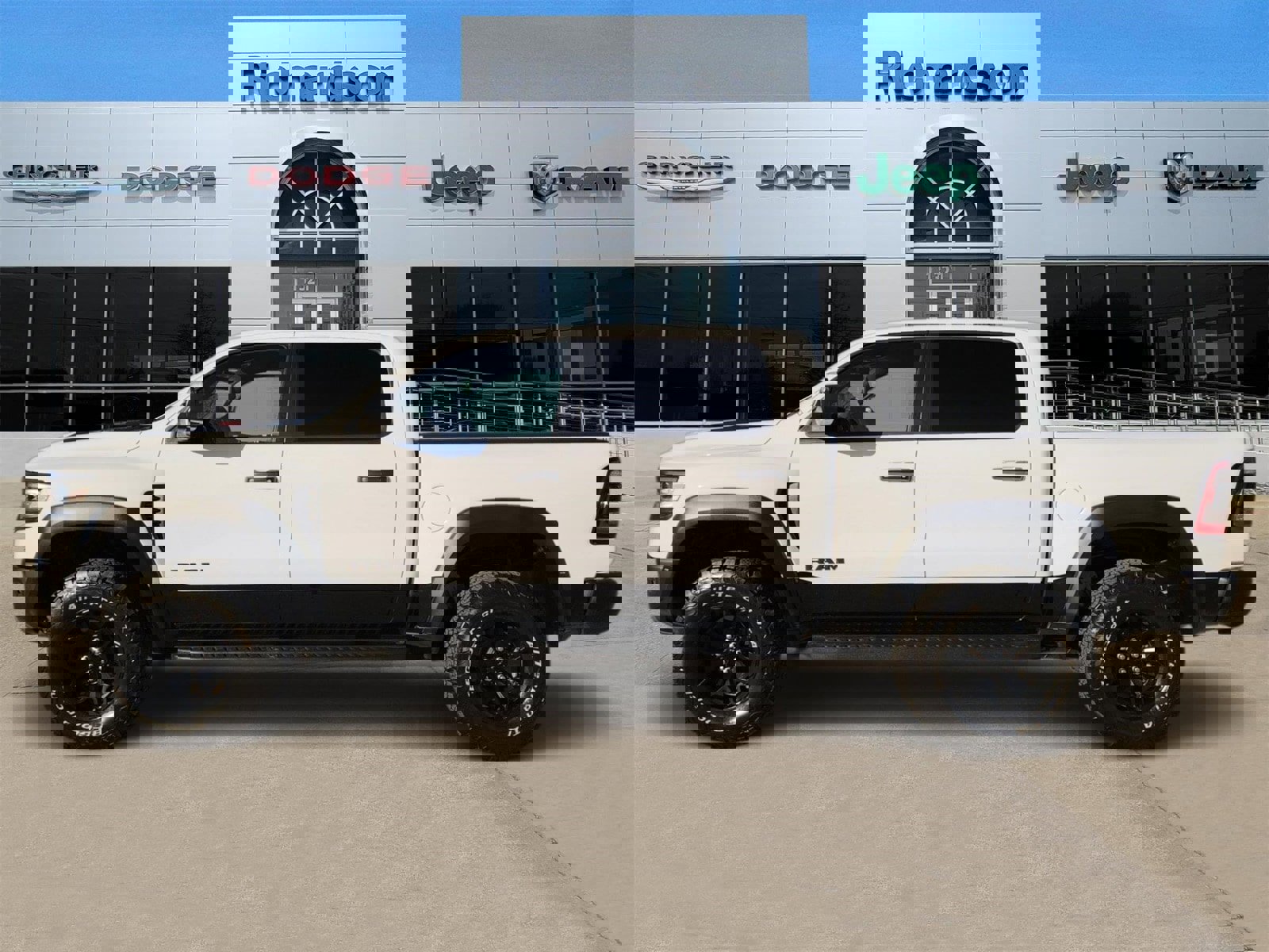 Used 2023 RAM 1500 TRX w/ TRX Level 1 Equipment Group image 3