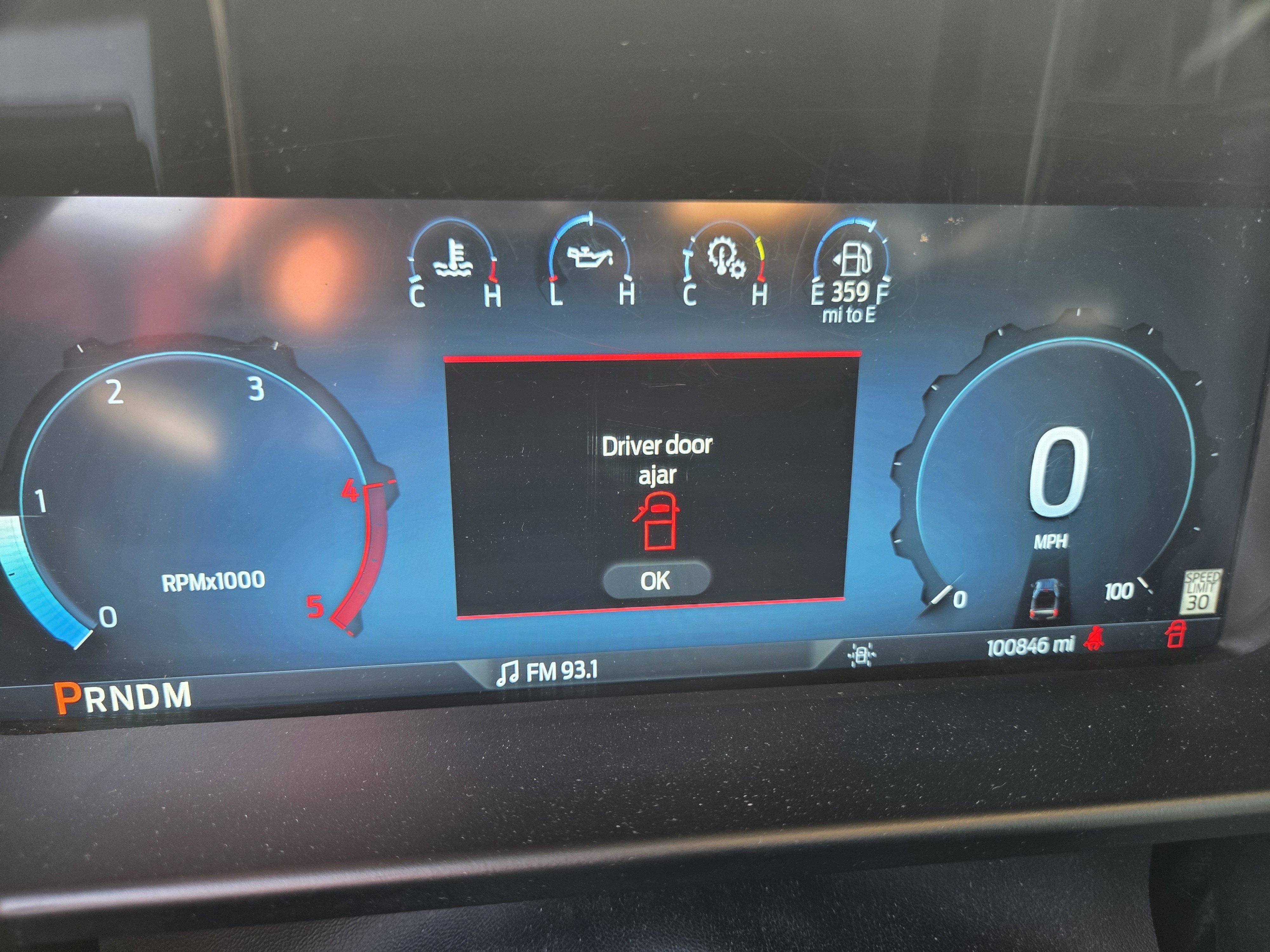 Used 2023 Ford F350 Lariat w/ Lariat Ultimate Package AWD/4WD image 7