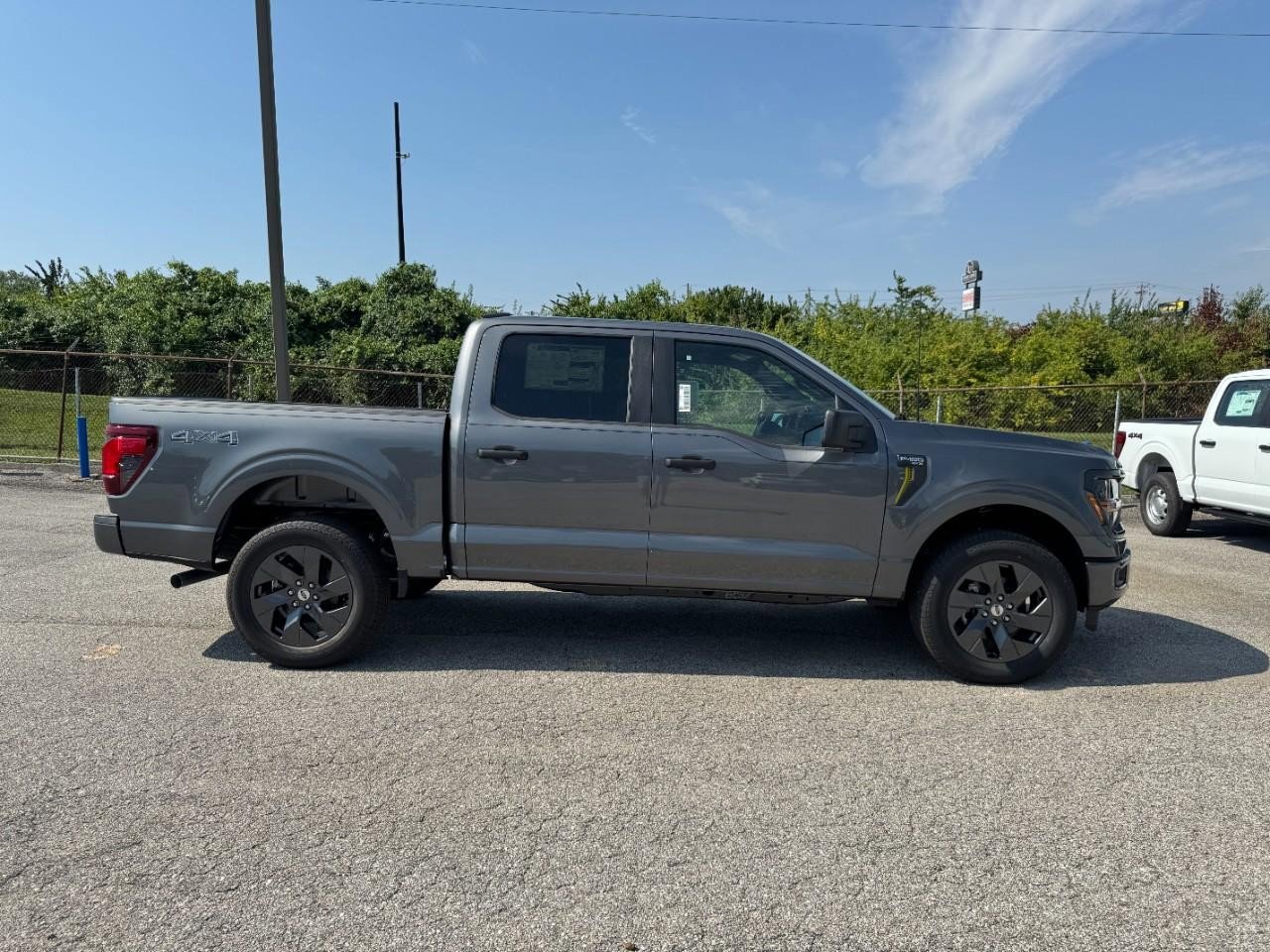 New 2025 Ford F150 STX w/ Equipment Group 200A image 2