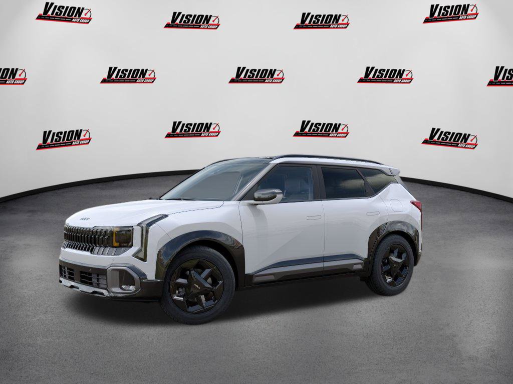 New 2027 Kia Seltos X-Line S AWD/4WD image 3