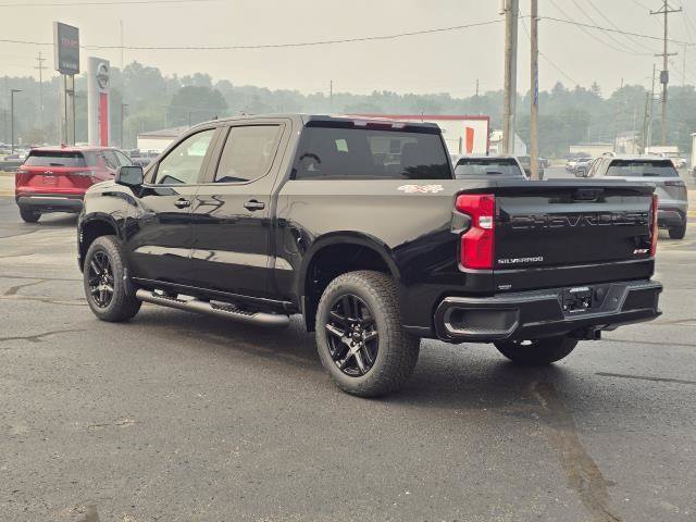New 2026 Chevrolet Silverado 1500 RST w/ RST Select Package AWD/4WD image 3