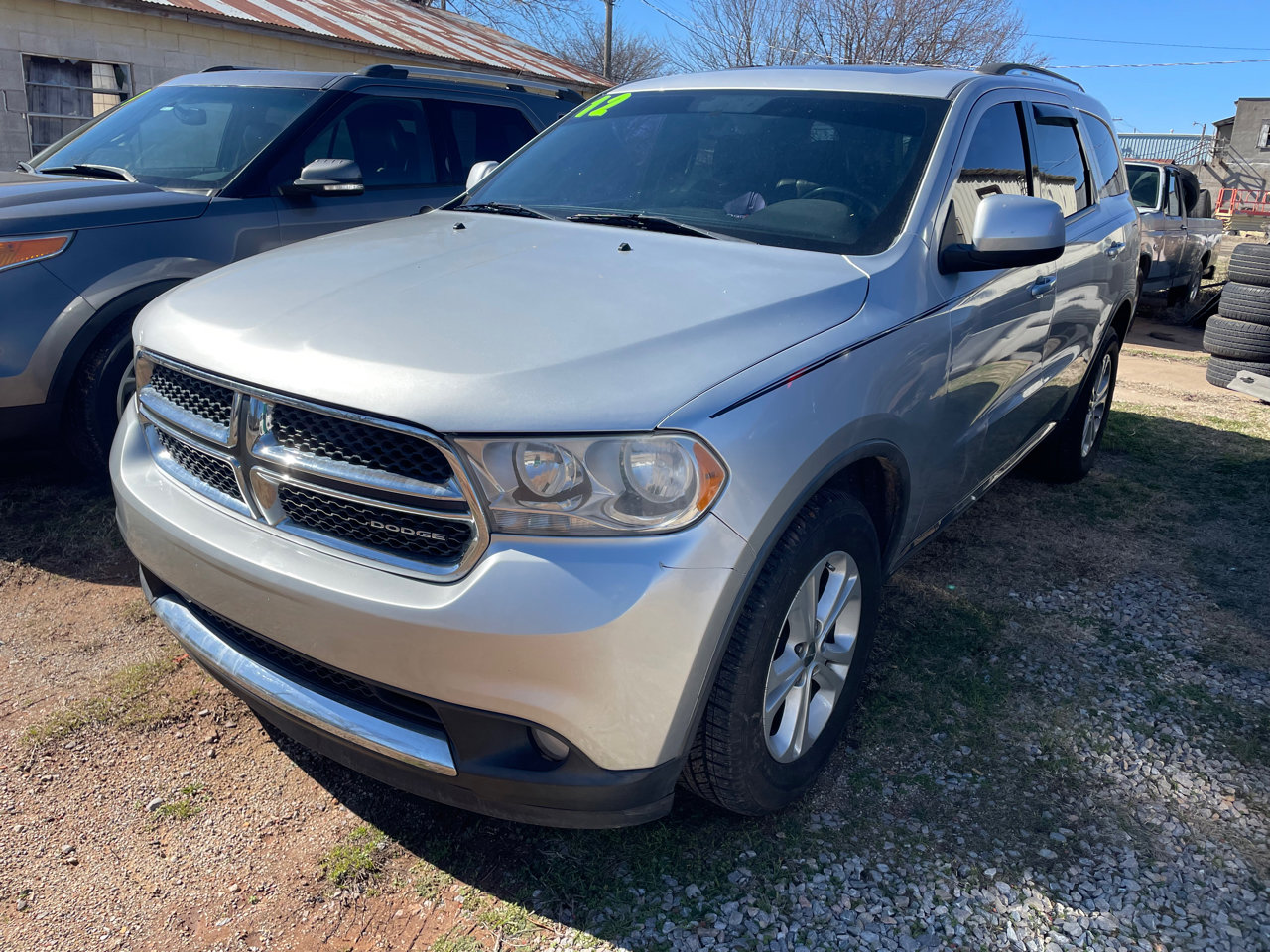 Used 2012 Dodge Durango SXT image 2