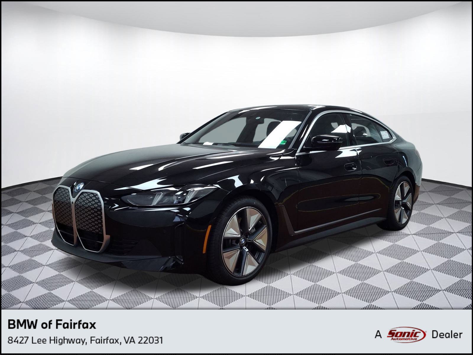 Used 2025 BMW i4 eDrive40 w/ Premium Package