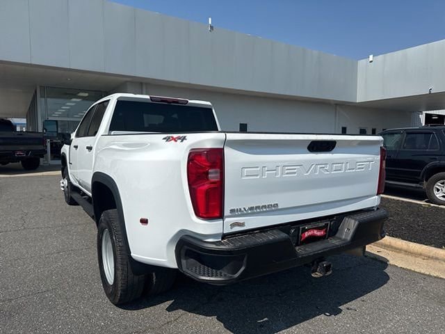 Used 2024 Chevrolet Silverado 3500 W/T image 7