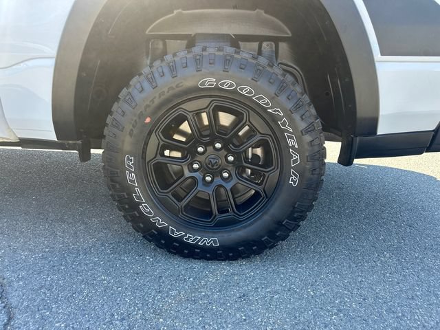 Used 2025 RAM 1500 Rebel w/ Rebel Level 1 Equipment Group AWD/4WD image 14