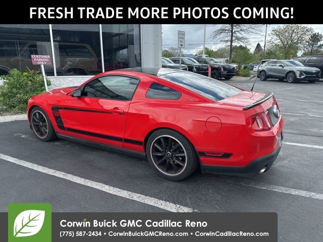 Used 2012 Ford Mustang Boss 302 w/ Boss 302 Accessory Pkg image 6