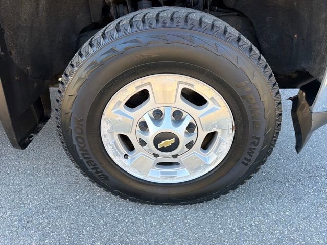 Used 2015 Chevrolet Silverado 2500 LT w/ Z71 Package, Off-Road image 28