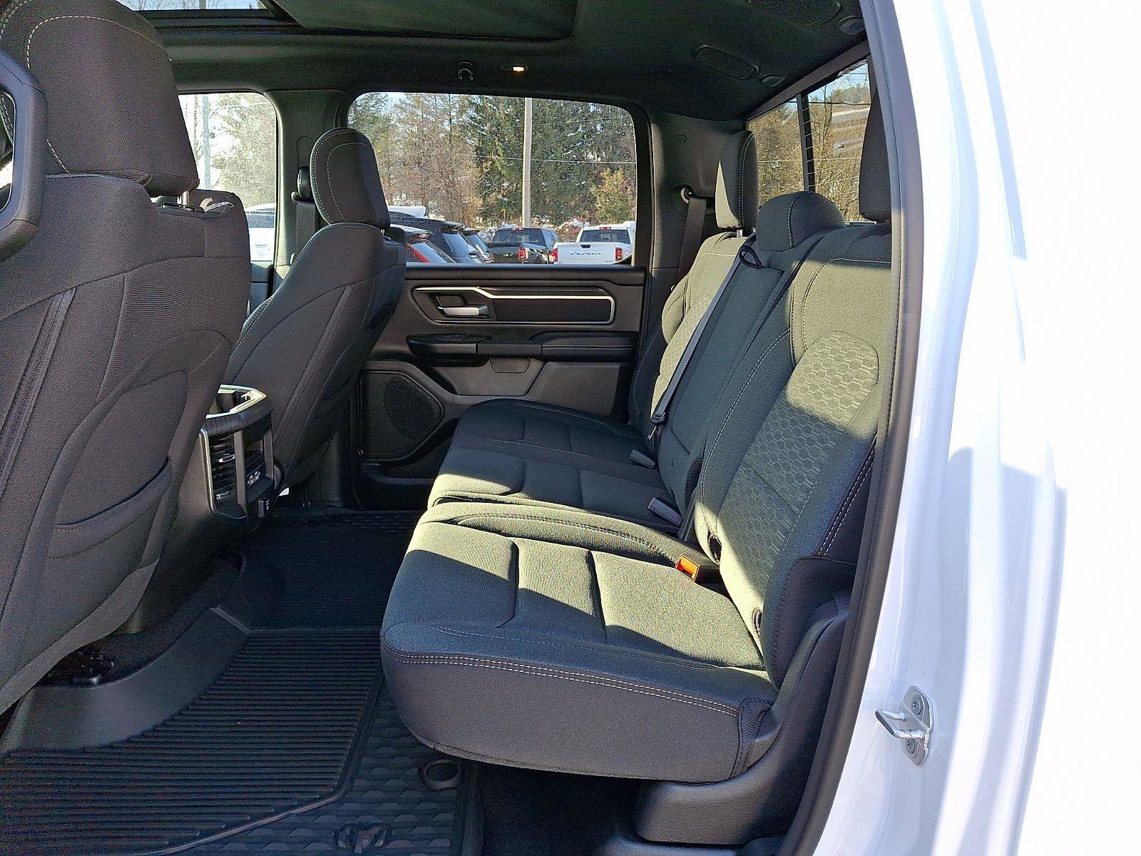 New 2026 RAM 1500 Big Horn image 7