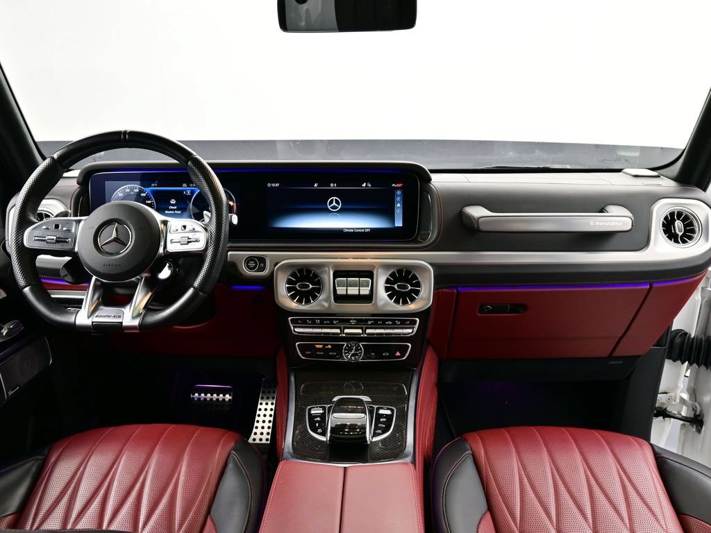 Used 2022 Mercedes-Benz G 63 AMG 4MATIC image 22