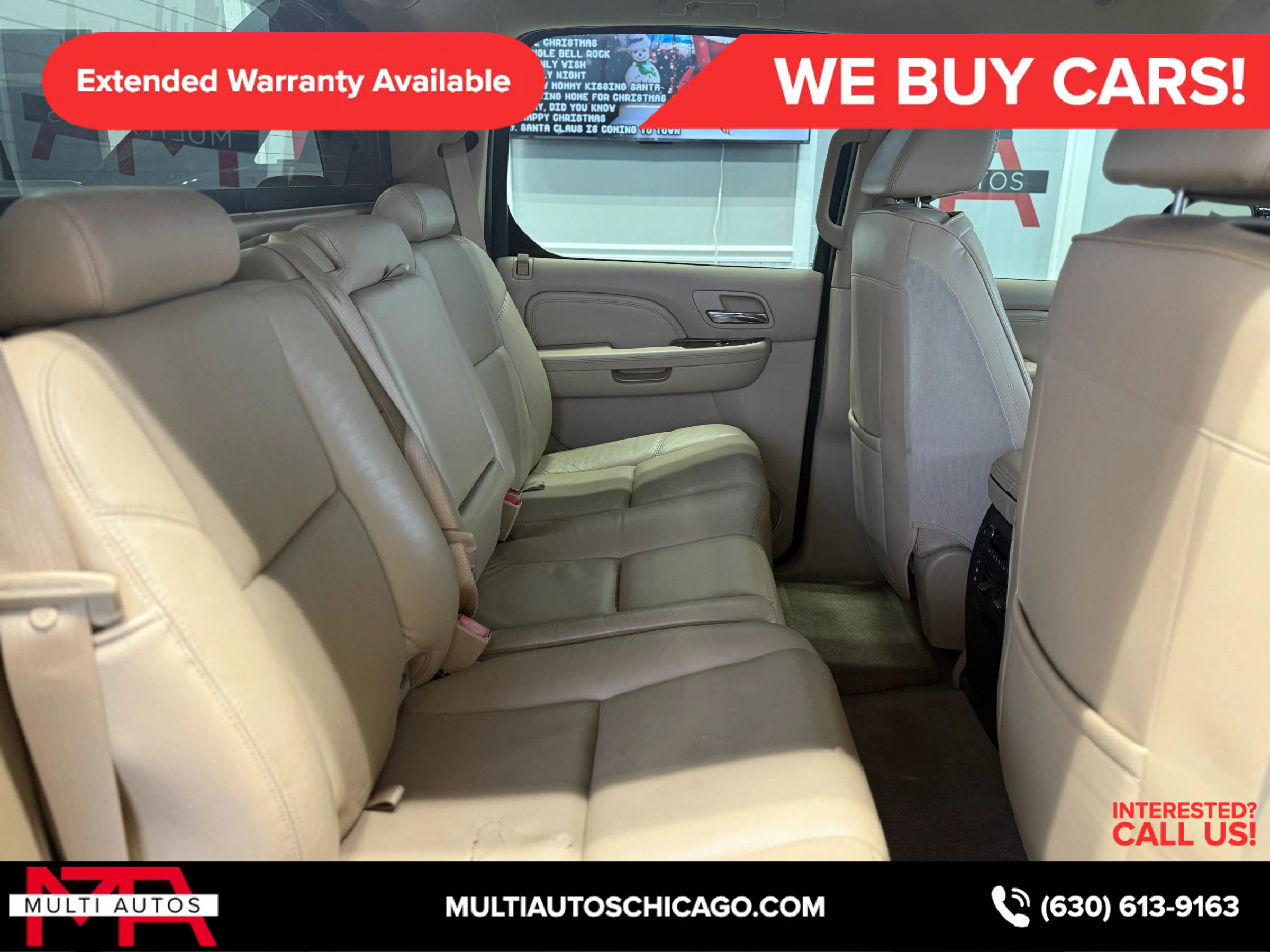 Used 2009 Cadillac Escalade EXT image 35