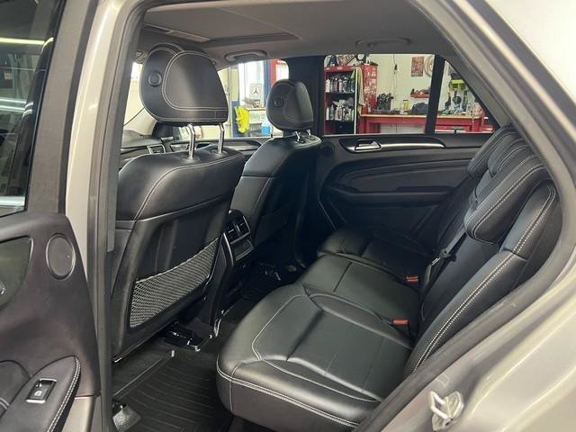 Used 2015 Mercedes-Benz ML 350 4MATIC image 8