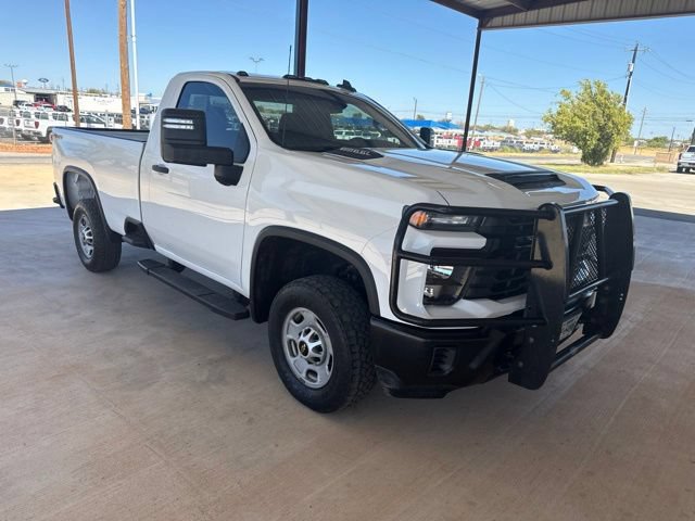 Used 2024 Chevrolet Silverado 2500 W/T w/ WT Convenience Package