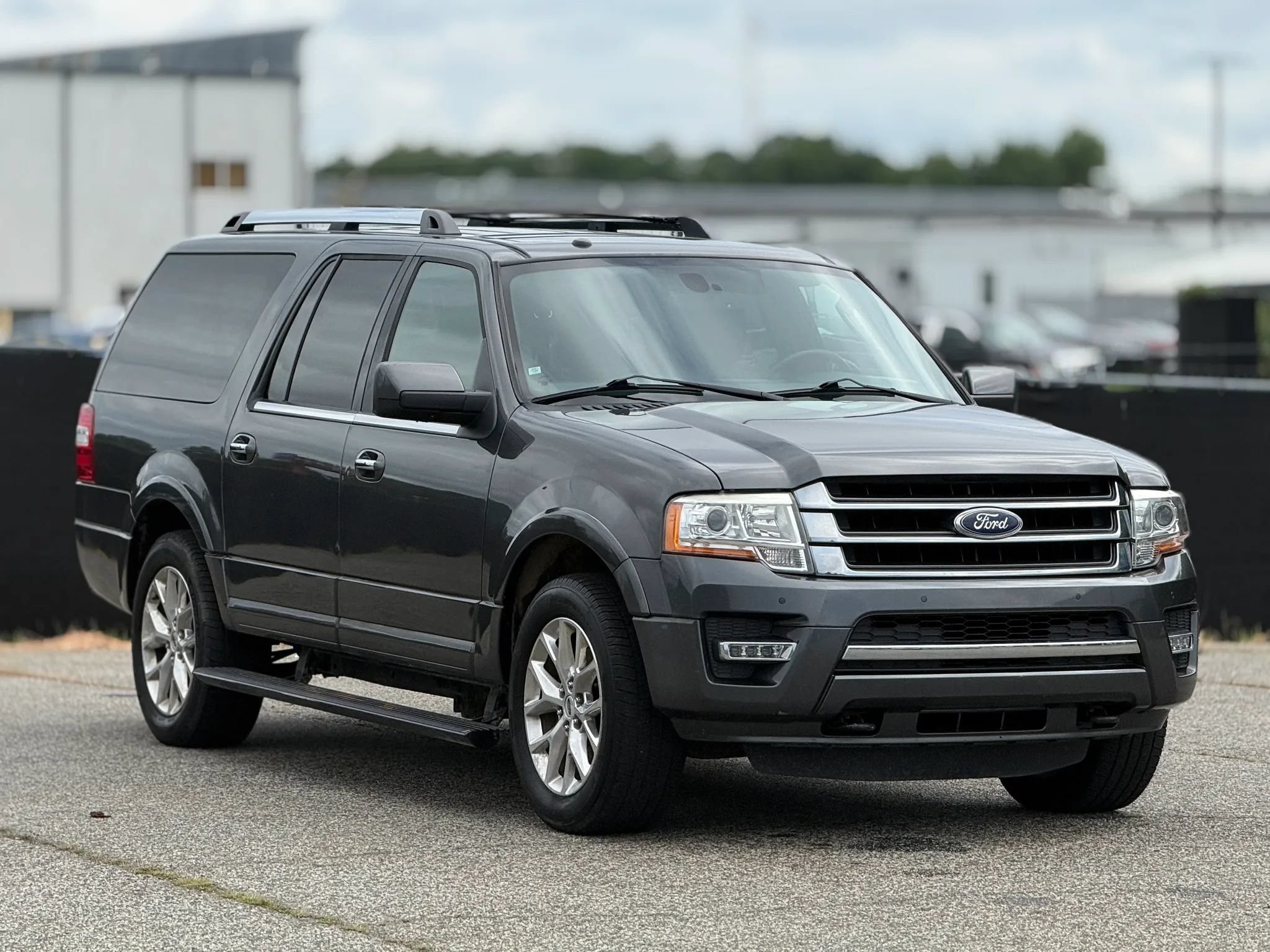 Used 2015 Ford Expedition EL Limited w/ Equipment Group 301A