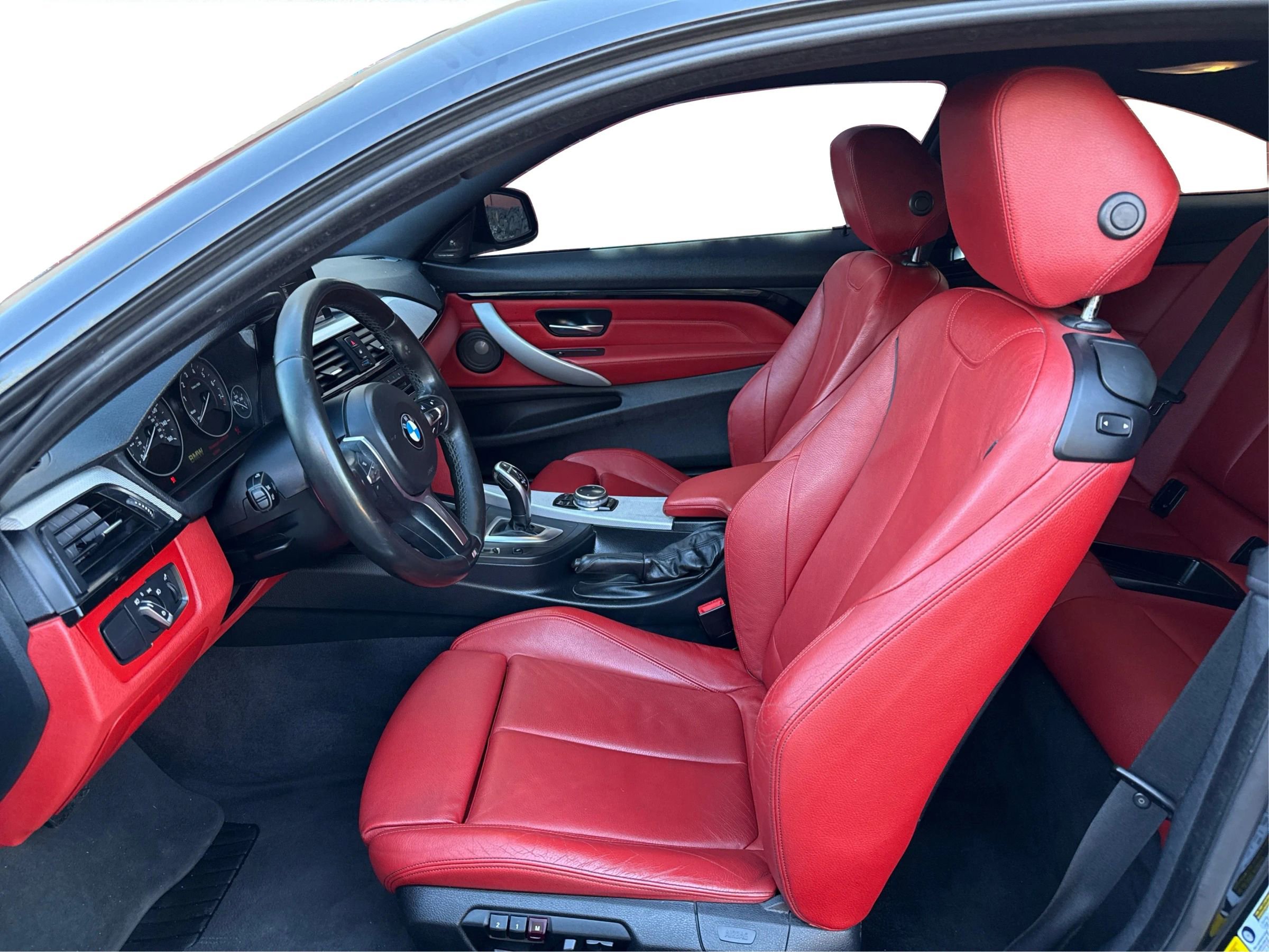 Used 2014 BMW 435i Coupe RWD image 9