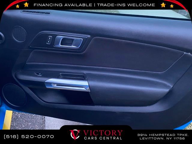 Used 2022 Ford Mustang Coupe w/ Equipment Group 101A image 15