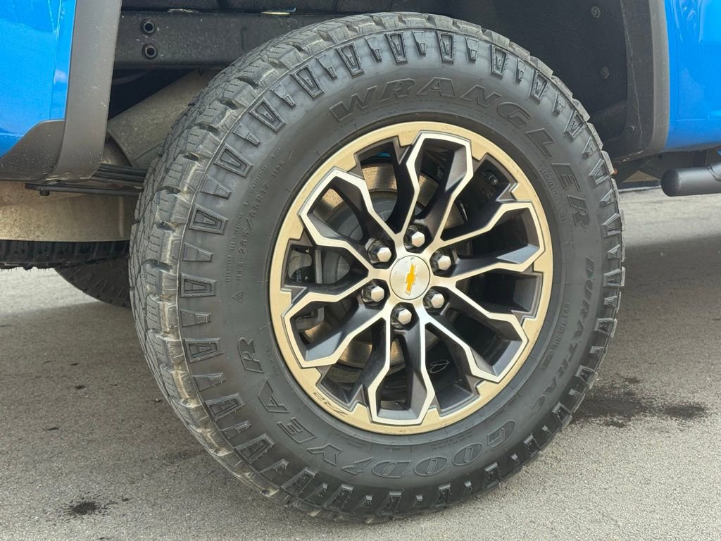 Used 2022 Chevrolet Colorado ZR2 image 28