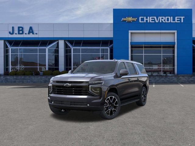 New 2026 Chevrolet Suburban RST w/ RST Capability Package AWD/4WD image 8