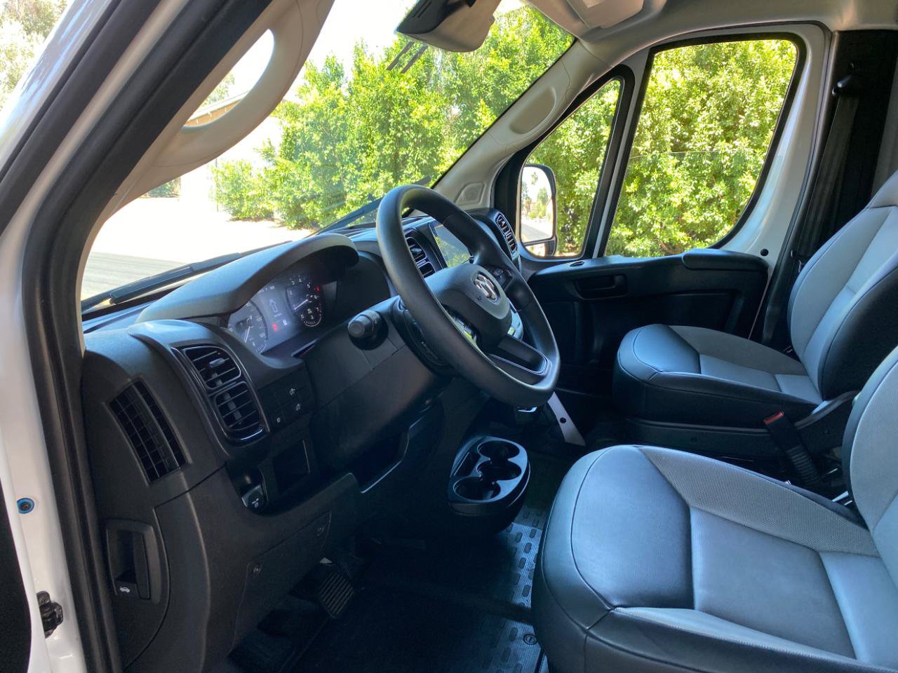 Used 2026 RAM ProMaster 2500 w/ Convenience Group FWD image 28