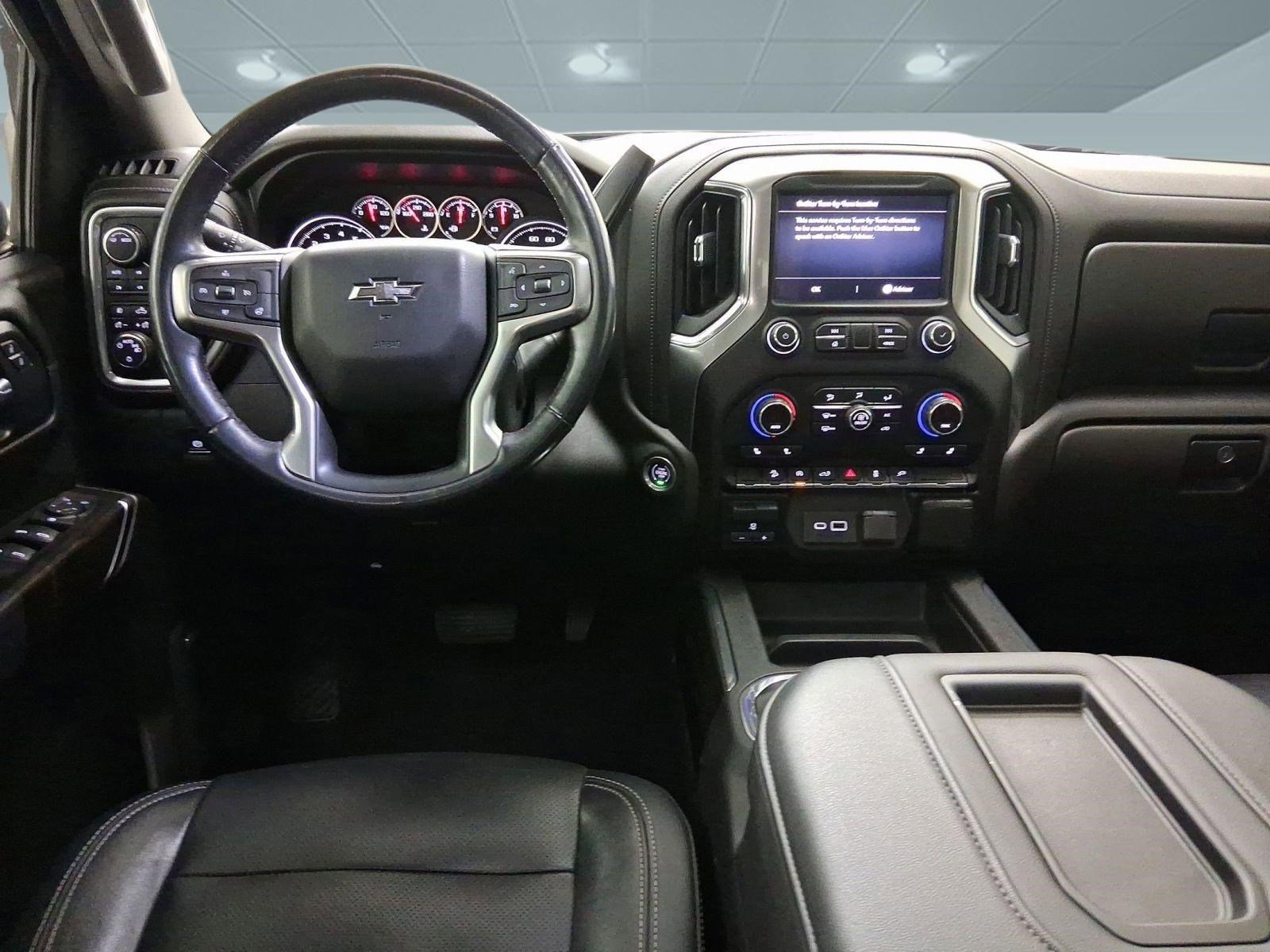 Used 2020 Chevrolet Silverado 1500 RST w/ All-Star Edition image 4