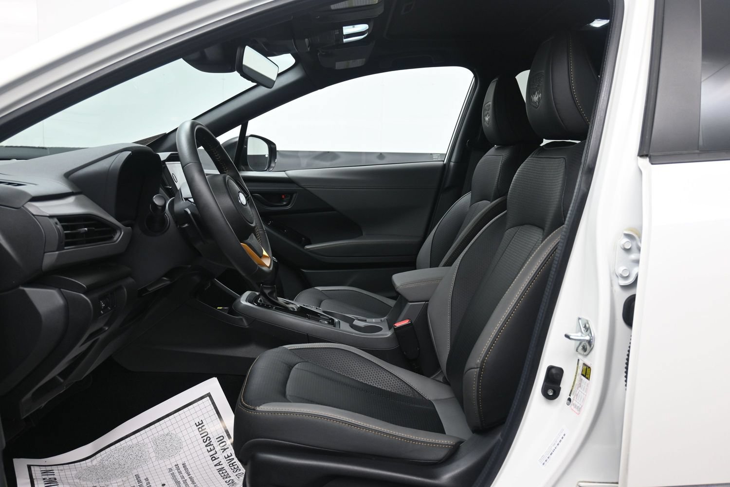 Used 2024 Subaru Crosstrek 2.5i Wilderness AWD/4WD image 12