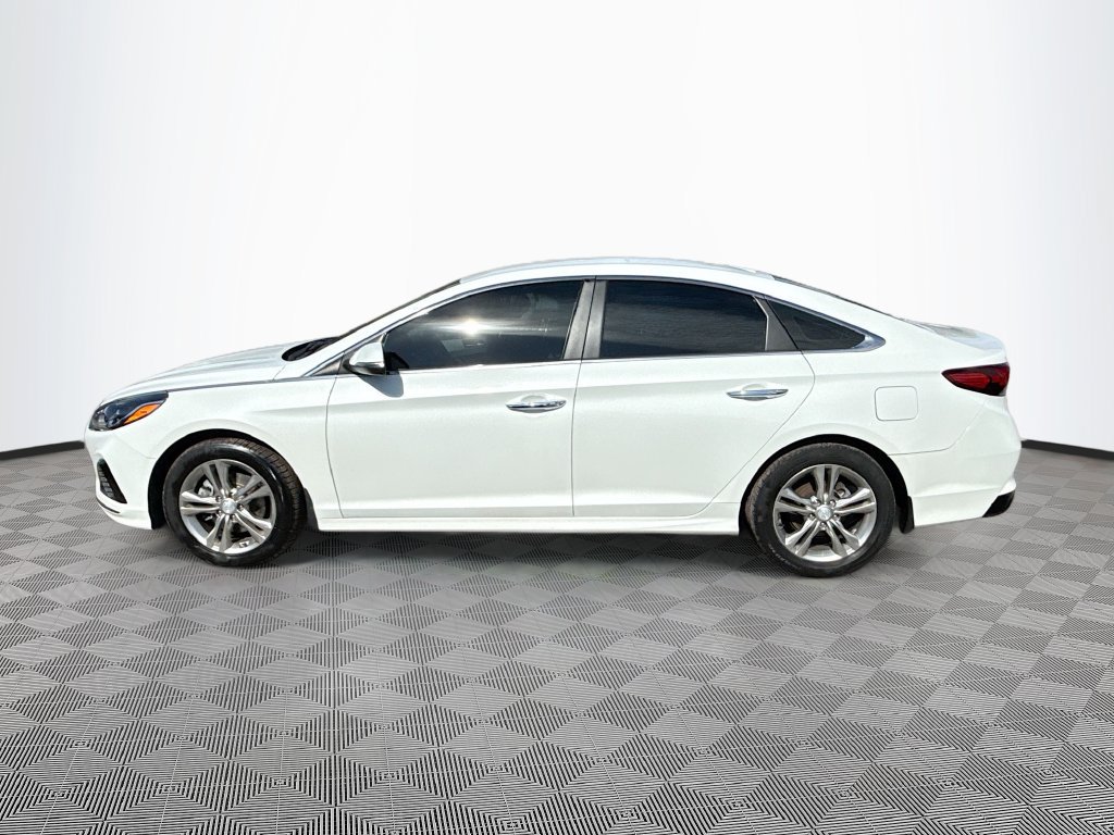 Used 2019 Hyundai Sonata SEL FWD image 9